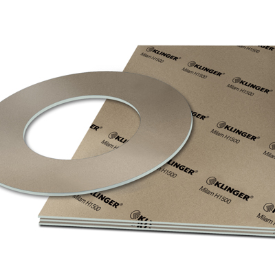KLINGER®milam Pakninger. Ring og plade