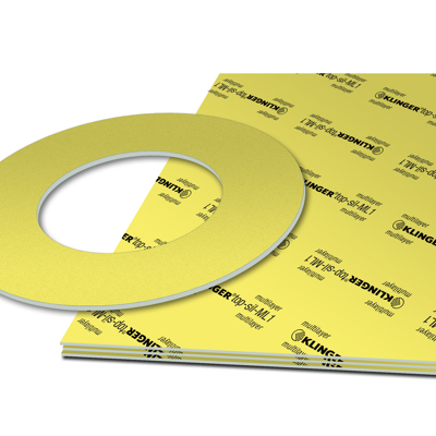 KLINGER Fiberpakninger KLINGER® top-sil ML1 ring og plade