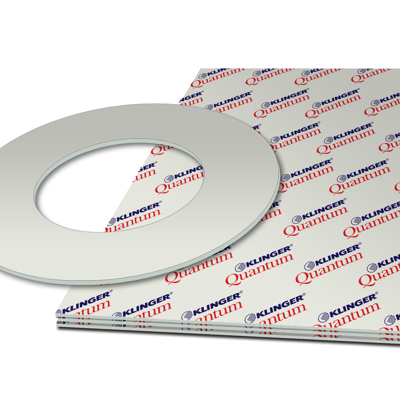 Fiberpakninger KLINGER® Quantum ring og plade