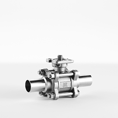 Ball Valves, Sanitary