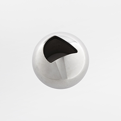 205 V-port balls