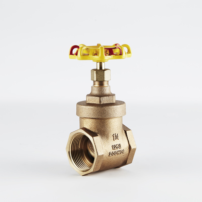 Gate Valve, Threaded