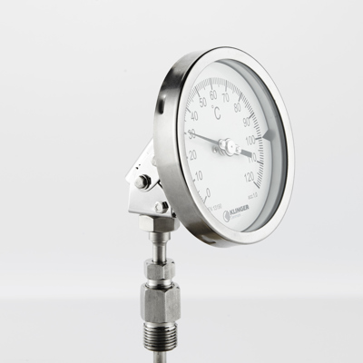 KLINGER Temperaturmling Termometer 
