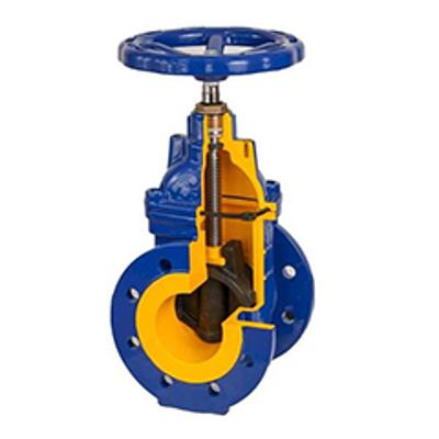 Gate Valve, Flanged