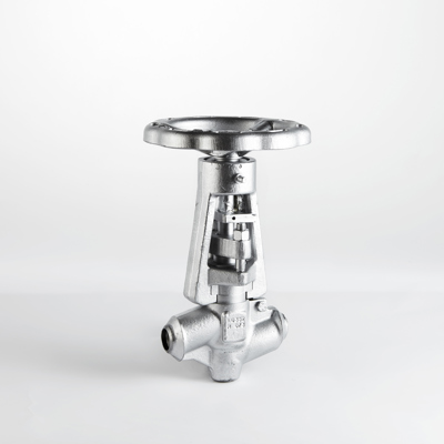Globe Valves, Butt Weld