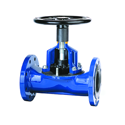 KB Flanged