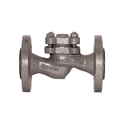 Check Valves, Flanged