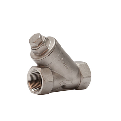 Strainers, Threaded