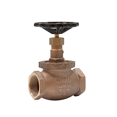 Globe Valves, Threaded