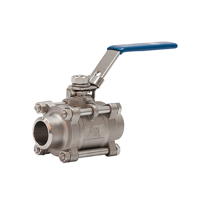 Ball Valves, Butt Weld