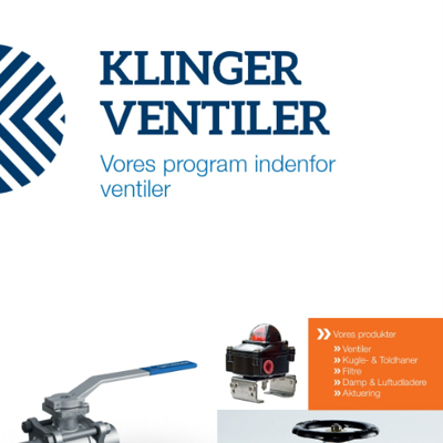 Ventilbrochure