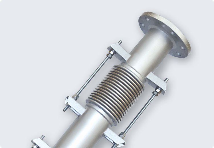 KLINGER Stål Kompensatorer seismic rods 1