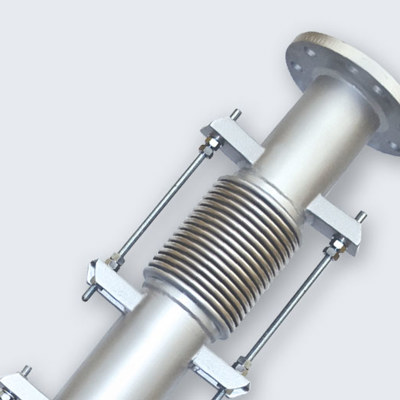 KLINGER Stål Kompensatorer seismic rods