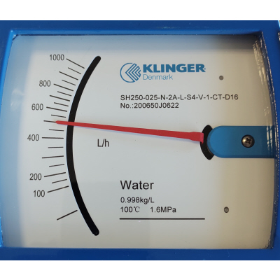 Klinger SH 250 3
