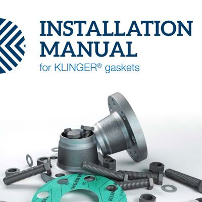 Instruktionsmanual for pakninger