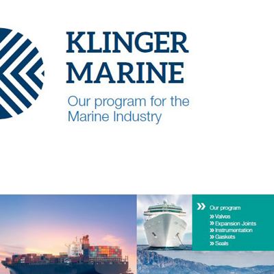 Marinebrochure
